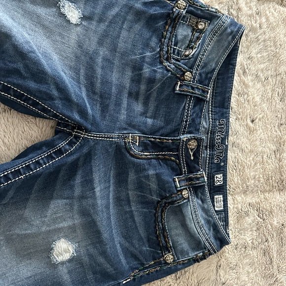 MissMe capris - Picture 5 of 6